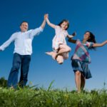 Family Photography Service Portrait by Panorachi in Ontario