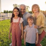Family Photography Service Portrait by Panorachi in Ontario
