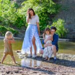 Family Photography Service Portrait by Panorachi in Ontario