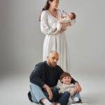 Family Photography Service Portrait by Panorachi in Ontario
