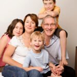 Family Photography Service Portrait by Panorachi in Ontario