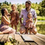 Family Photography Service Portrait by Panorachi in Ontario