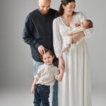 Family Photography Service Portrait by Panorachi in Ontario