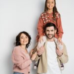 Family Photography Service Portrait by Panorachi in Ontario