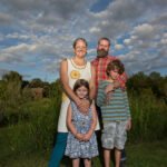 Family Photography Service Portrait by Panorachi in Ontario